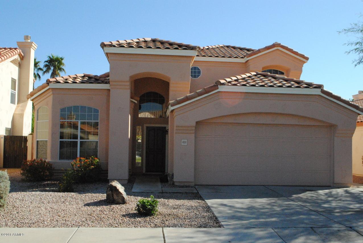 4831 W Oakland St., Chandler, AZ 85226