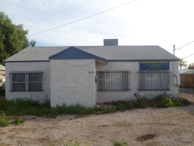 447 E Broadway Rd., Mesa, AZ 85204