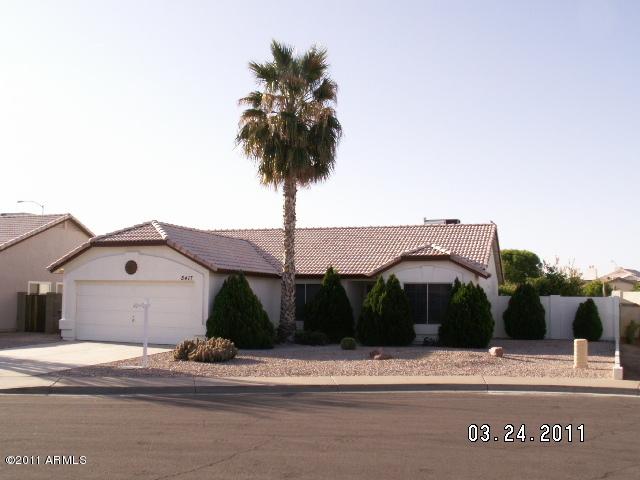 5417 E Escondido Cir., Mesa, AZ 85206