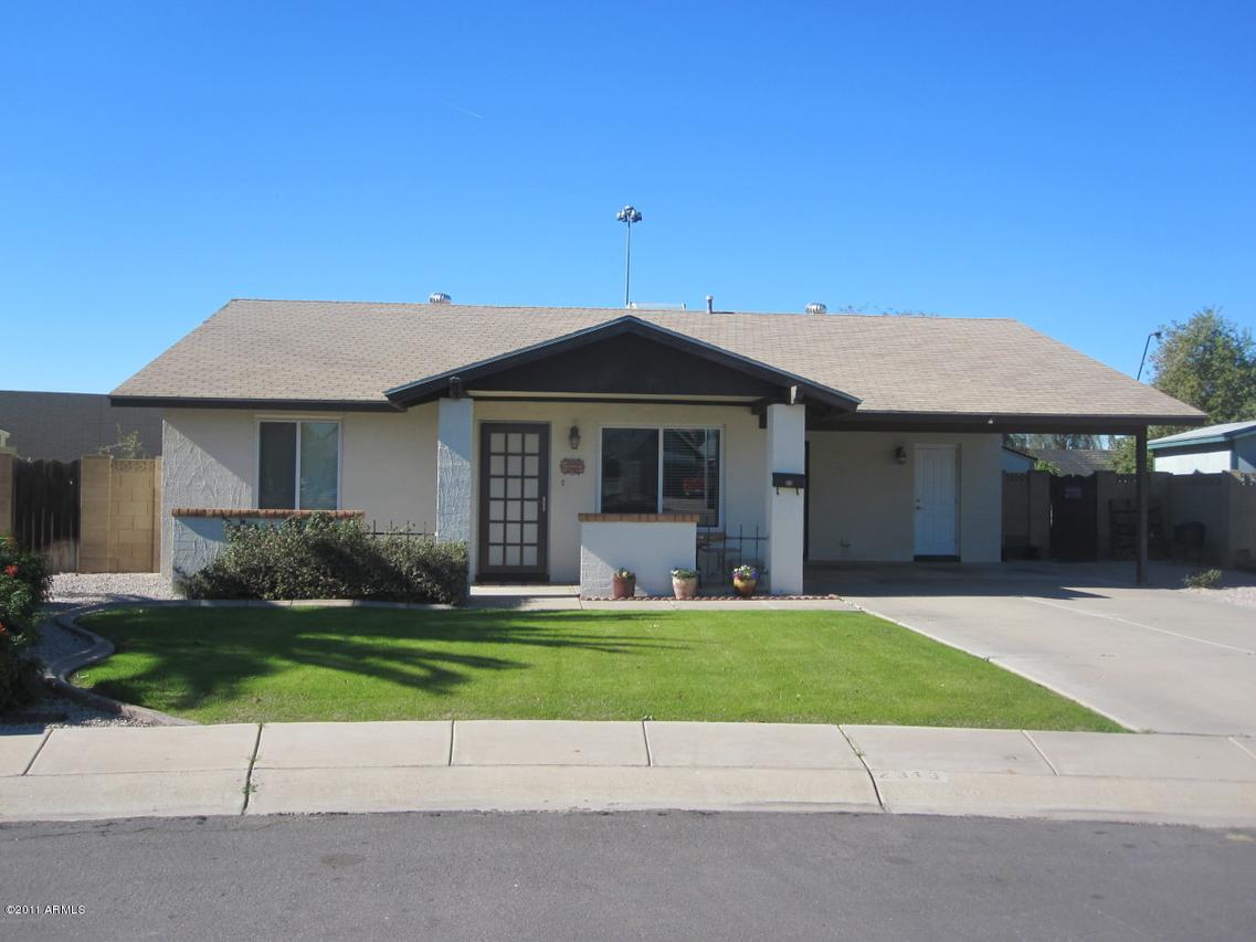 2313 E Riviera Dr., Tempe, AZ 85282