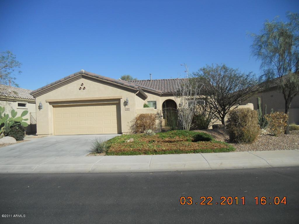 5395 S Marigold Way, Gilbert, AZ 85298