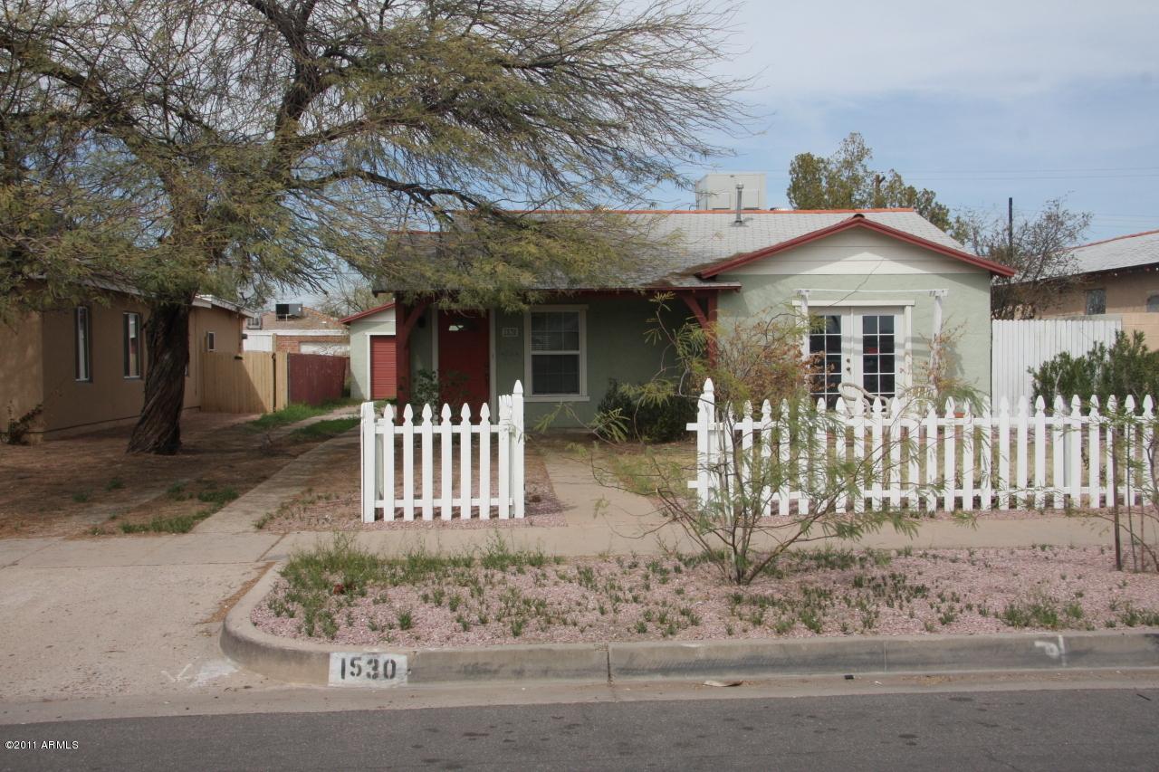 1530 E Willetta St., Phoenix, AZ 85006