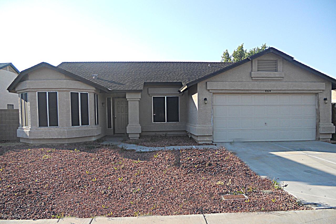 8324 W Sierra Vista Dr., Glendale, AZ 85305