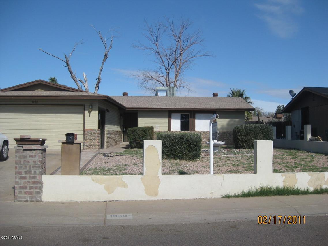1030 W Danbury Rd., Phoenix, AZ 85023