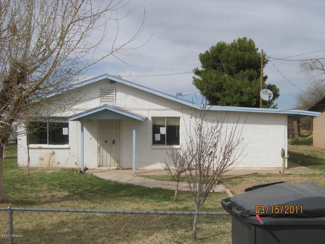 120 W Martin Rd., Coolidge, AZ 85128
