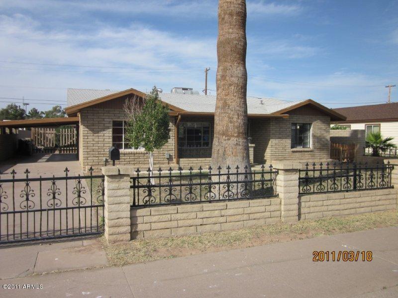 448 W 6th Dr., Mesa, AZ 85210