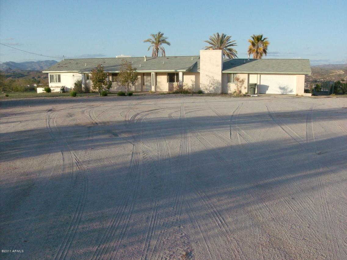 660 W Palo Verde Dr., Wickenburg, AZ 85390