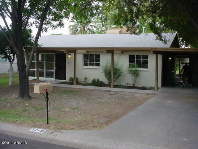 5218 E Virginia Ave., Phoenix, AZ 85008