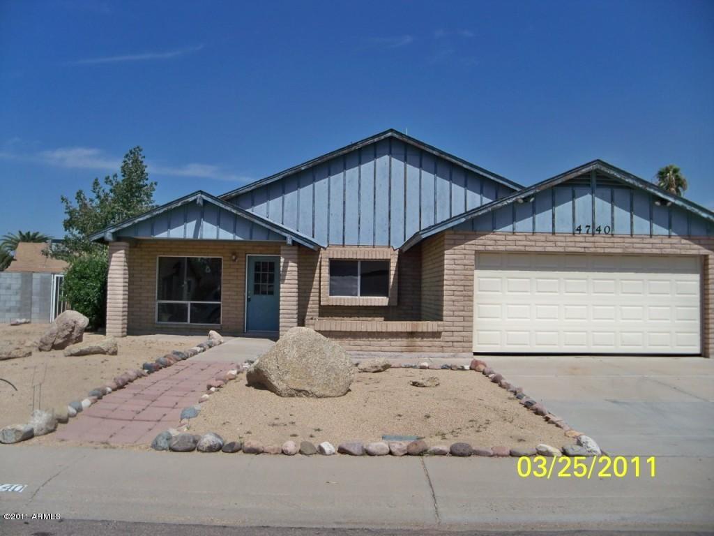 4740 W Mcrae Way, Glendale, AZ 85308