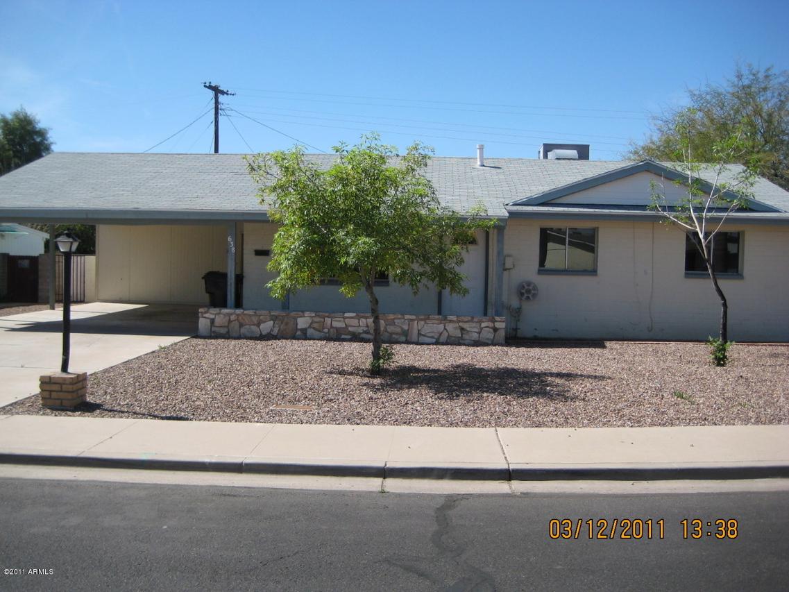 638 N Saguaro St., Mesa, AZ 85201