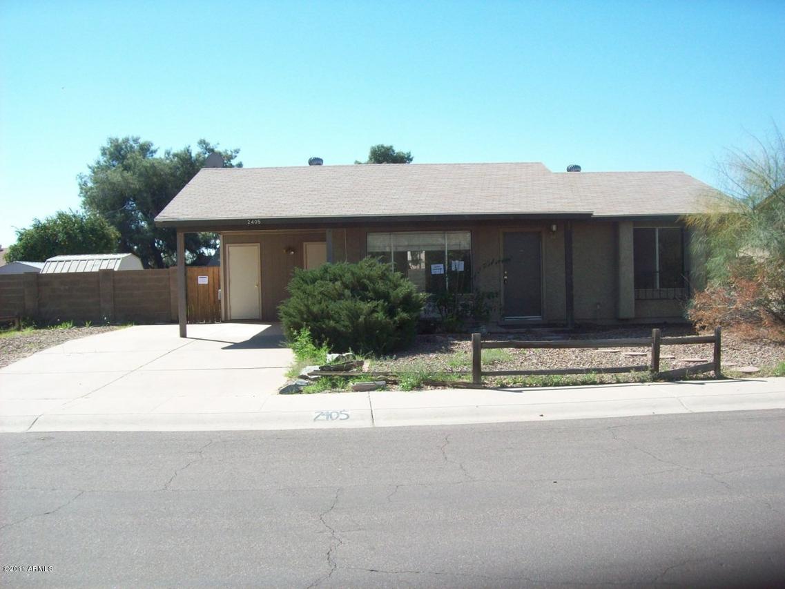 2405 W Chilton St., Chandler, AZ 85224