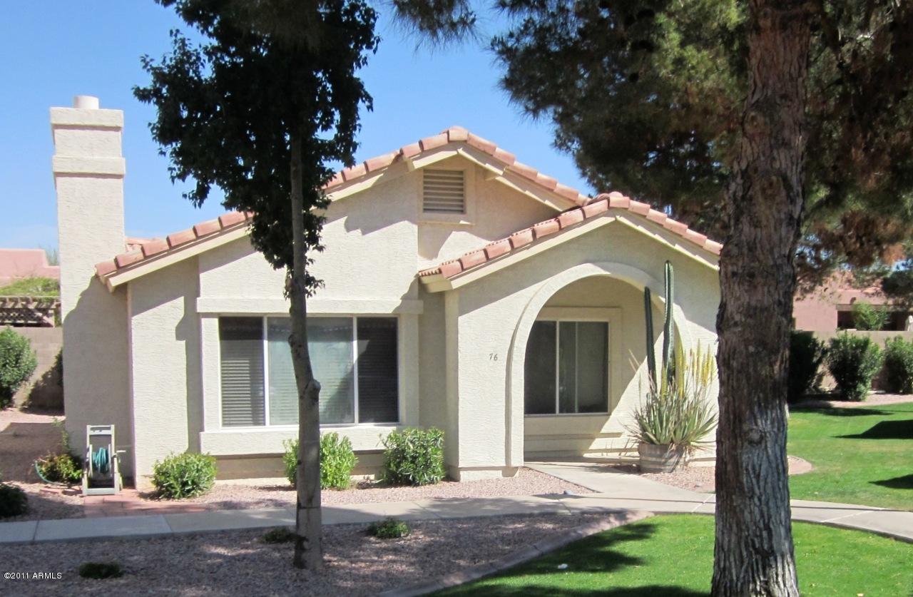 1120 N Val Vista Dr. #76, Gilbert, AZ 85234