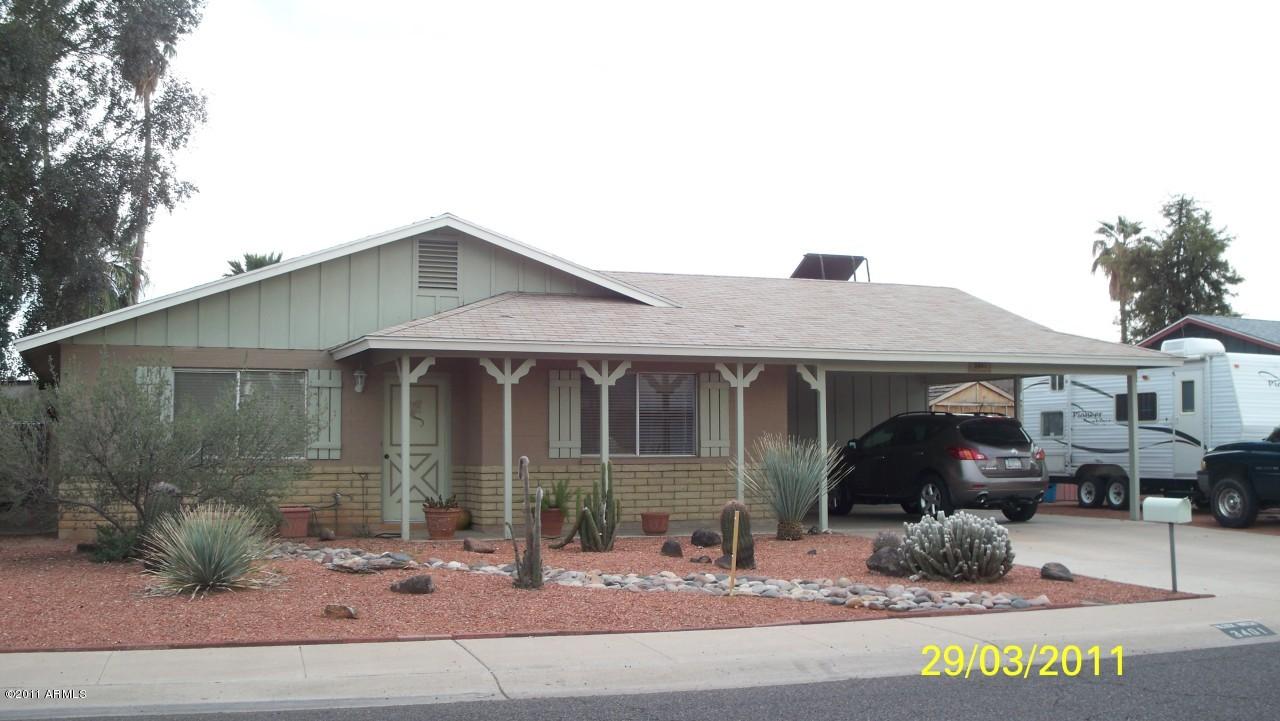 3401 W Malapai Dr., Phoenix, AZ 85051
