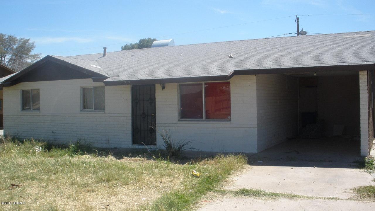 833 E Dolphin Ave., Mesa, AZ 85204