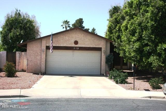 718 W Grove Cir., Mesa, AZ 85210