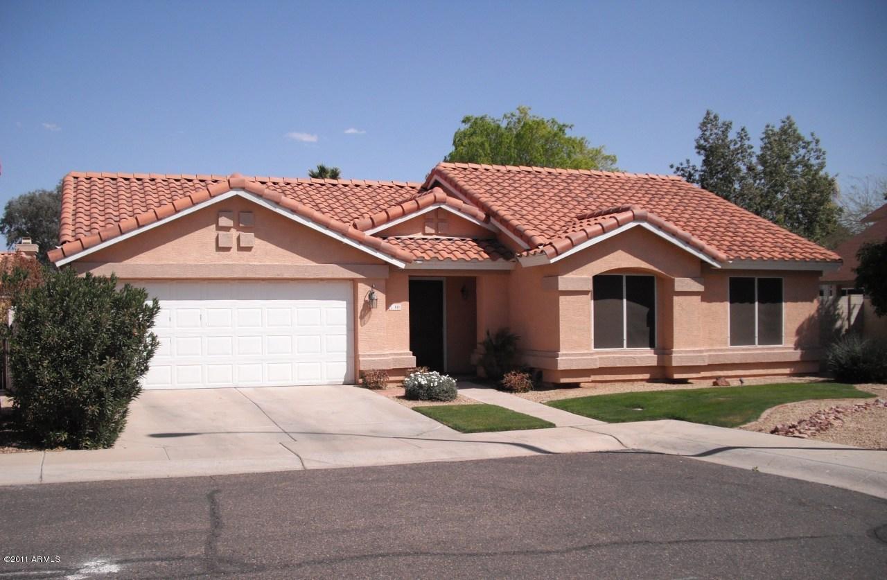 801 N Entrada St., Chandler, AZ 85226