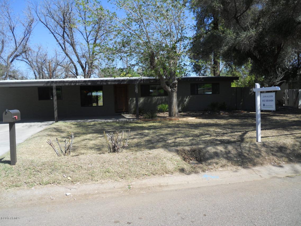 1404 E Rancho Dr., Phoenix, AZ 85014