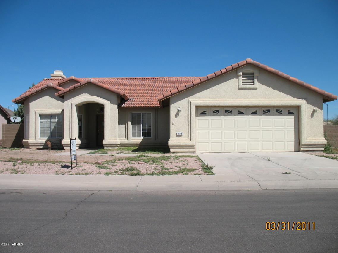 1628 E Valerie St., Casa Grande, AZ 85222