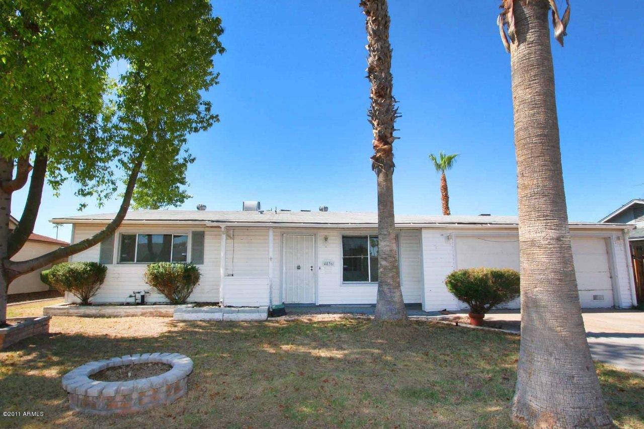 4836 W Paradise Dr., Glendale, AZ 85304
