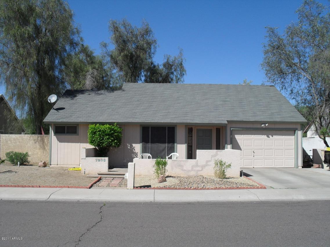 7208 W Sierra Vista Dr., Glendale, AZ 85303