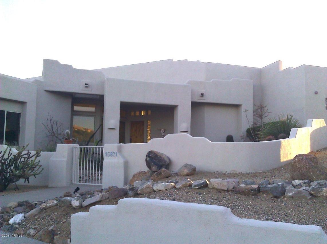 15871 E Eagle Rock Dr., Fountain Hills, AZ 85268