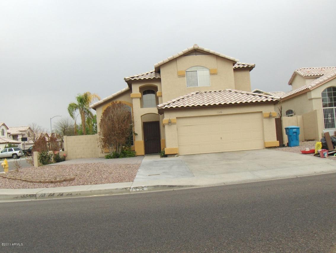 1326 E Grovers Ave., Phoenix, AZ 85022