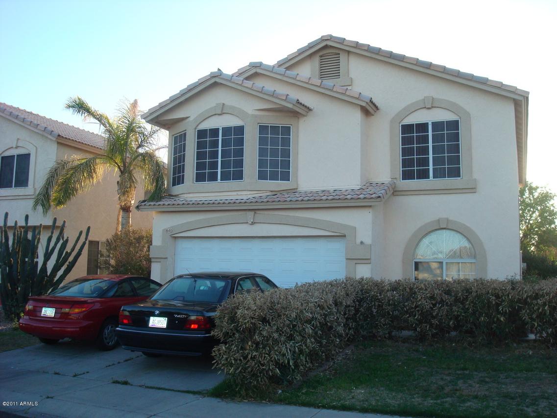 840 N Swan Dr., Gilbert, AZ 85234