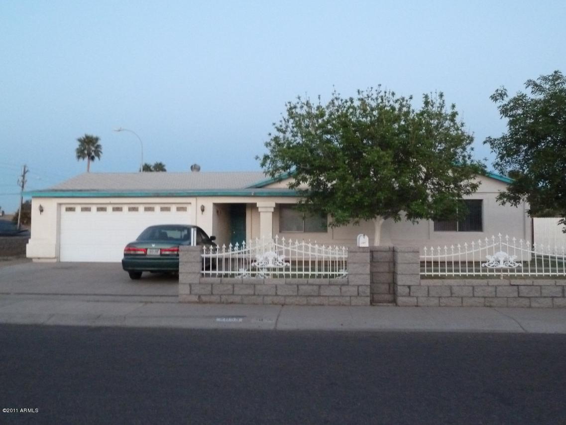 2855 N 72nd Dr., Phoenix, AZ 85035