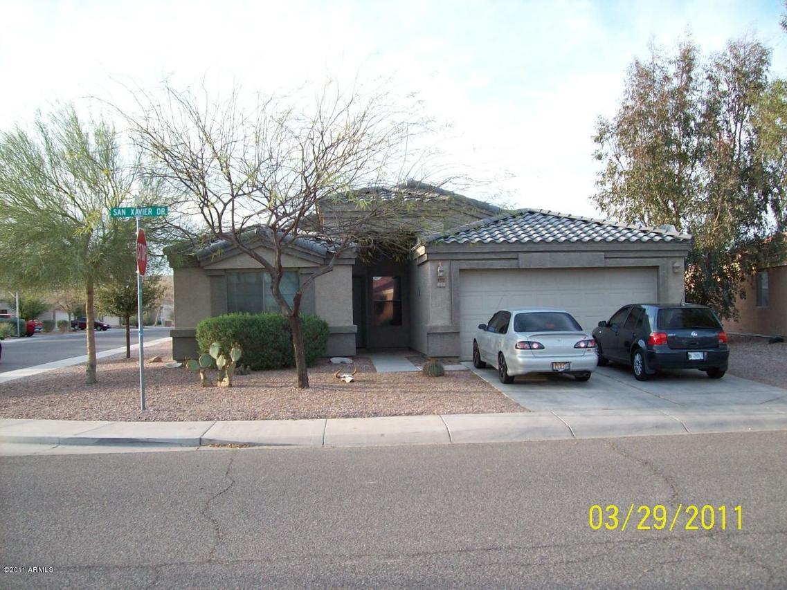 1722 E San Xavier Dr., Casa Grande, AZ 85122