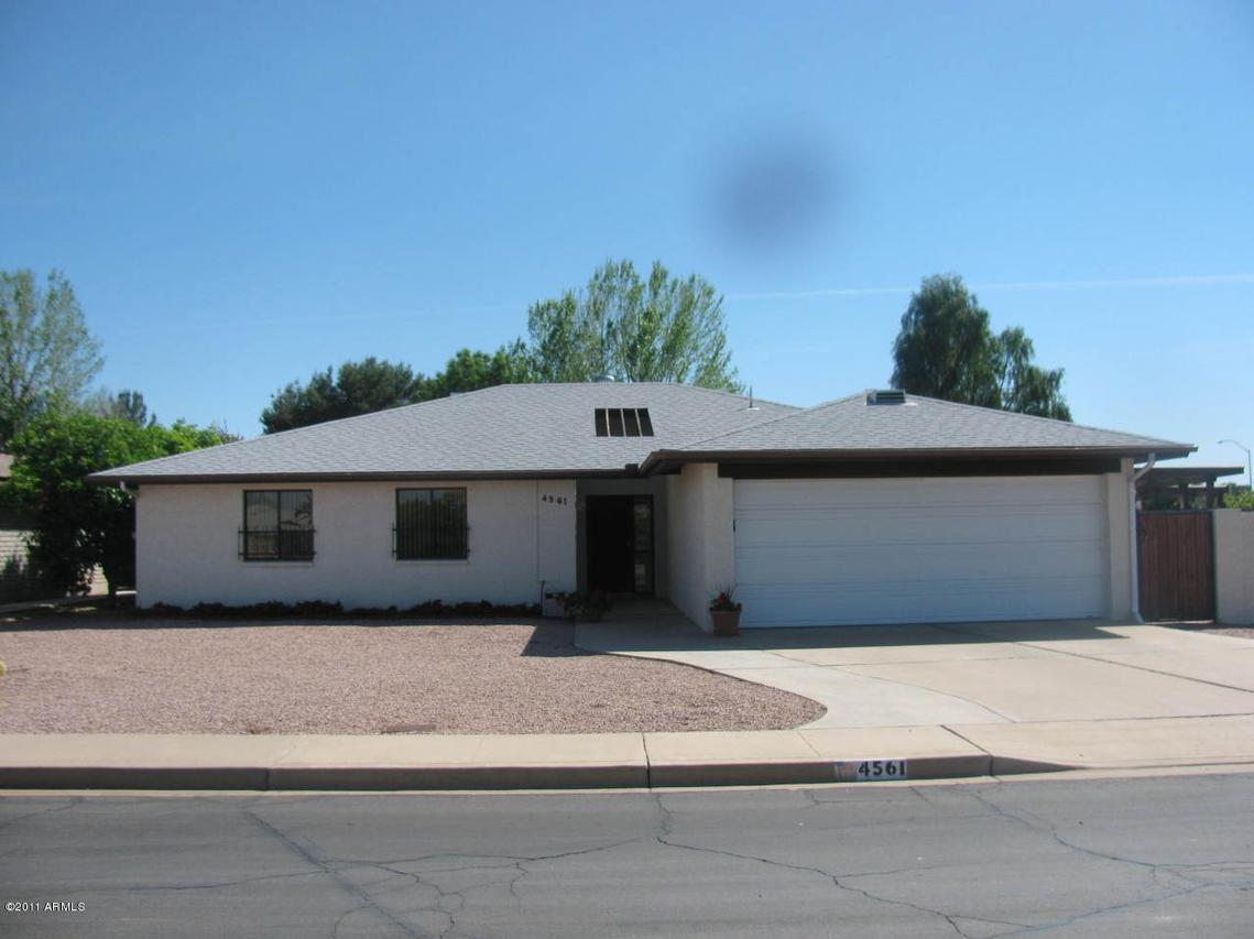 4561 E Flower Cir., Mesa, AZ 85206