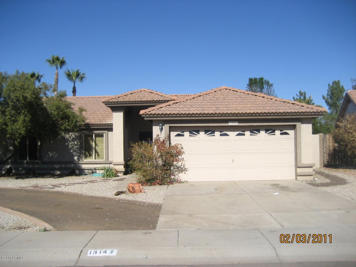 1314 E Harvard Ave., Gilbert, AZ 85234
