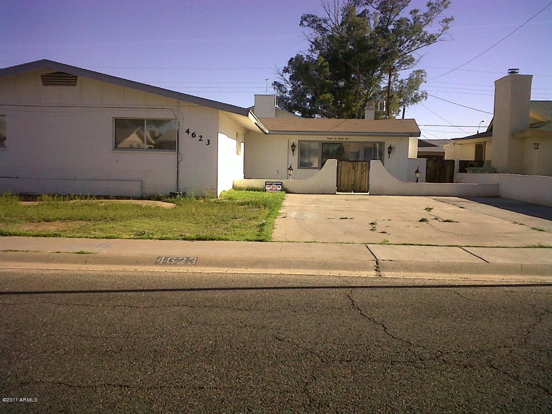 4623 W Rovey Ave., Glendale, AZ 85301