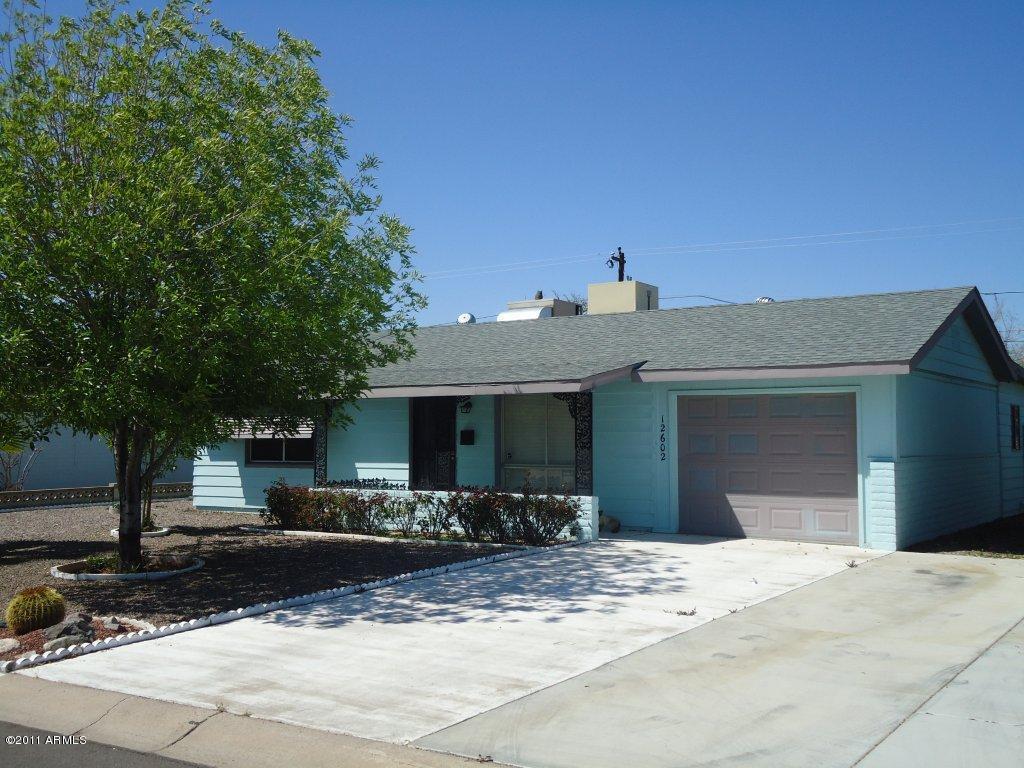 12602 N 111th Dr., Youngtown, AZ 85363