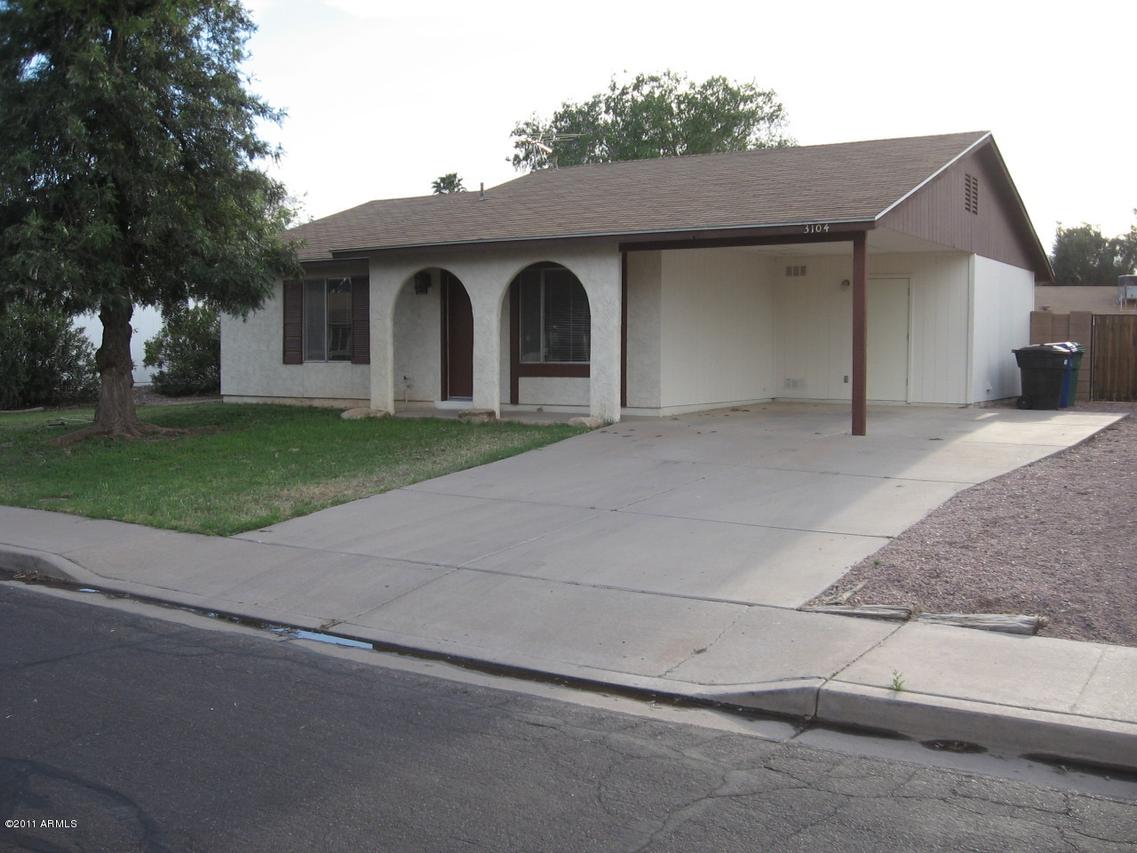 3104 S El Dorado, Mesa, AZ 85202