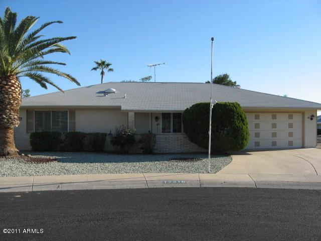17418 N Azure Ct., Sun City, AZ 85373