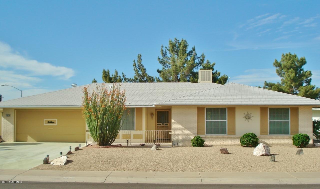 10630 W Garnette Dr., Sun City, AZ 85373