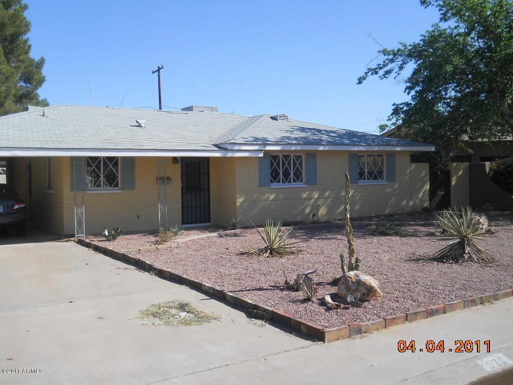 530 W 19th St., Tempe, AZ 85281