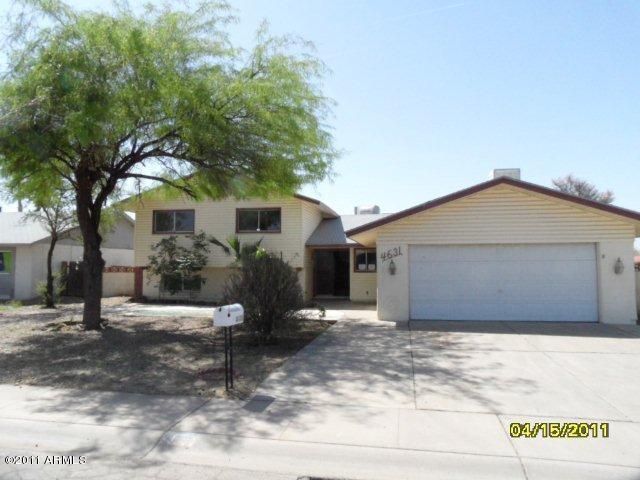 4631 W Solano Dr., Glendale, AZ 85301