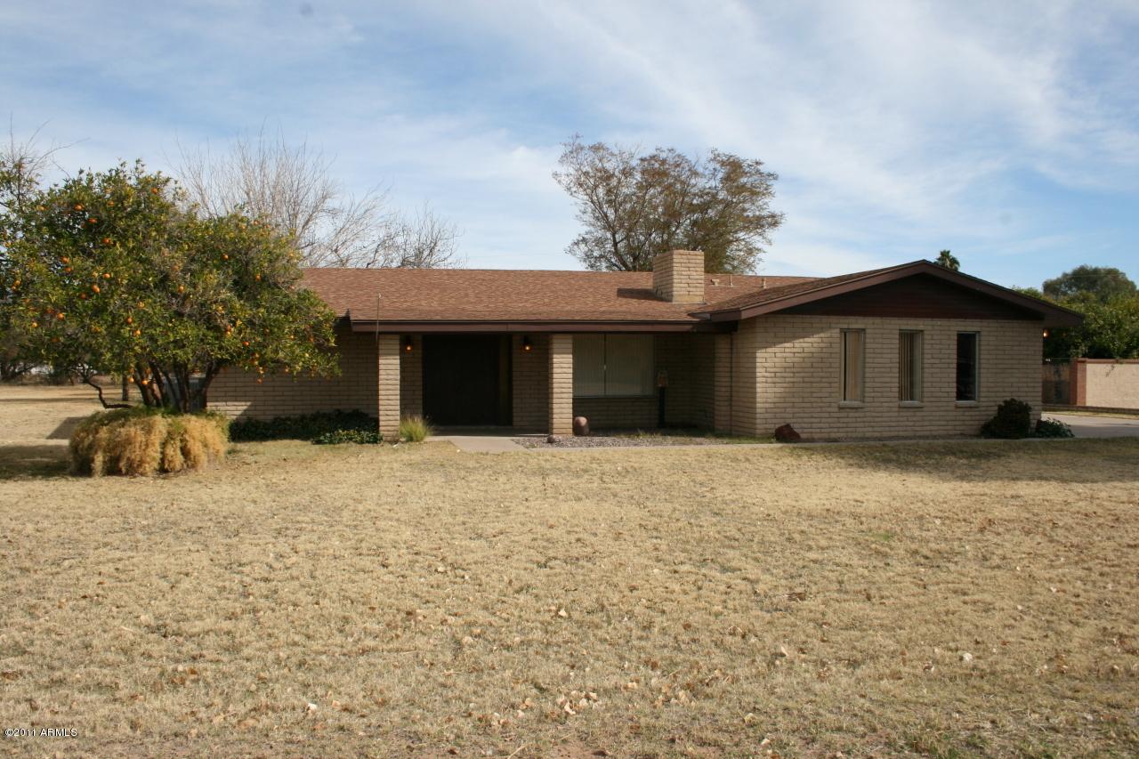 1863 N Williams Dr., Mesa, AZ 85203