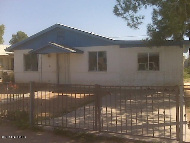 131 W Harding Ave., Coolidge, AZ 85228