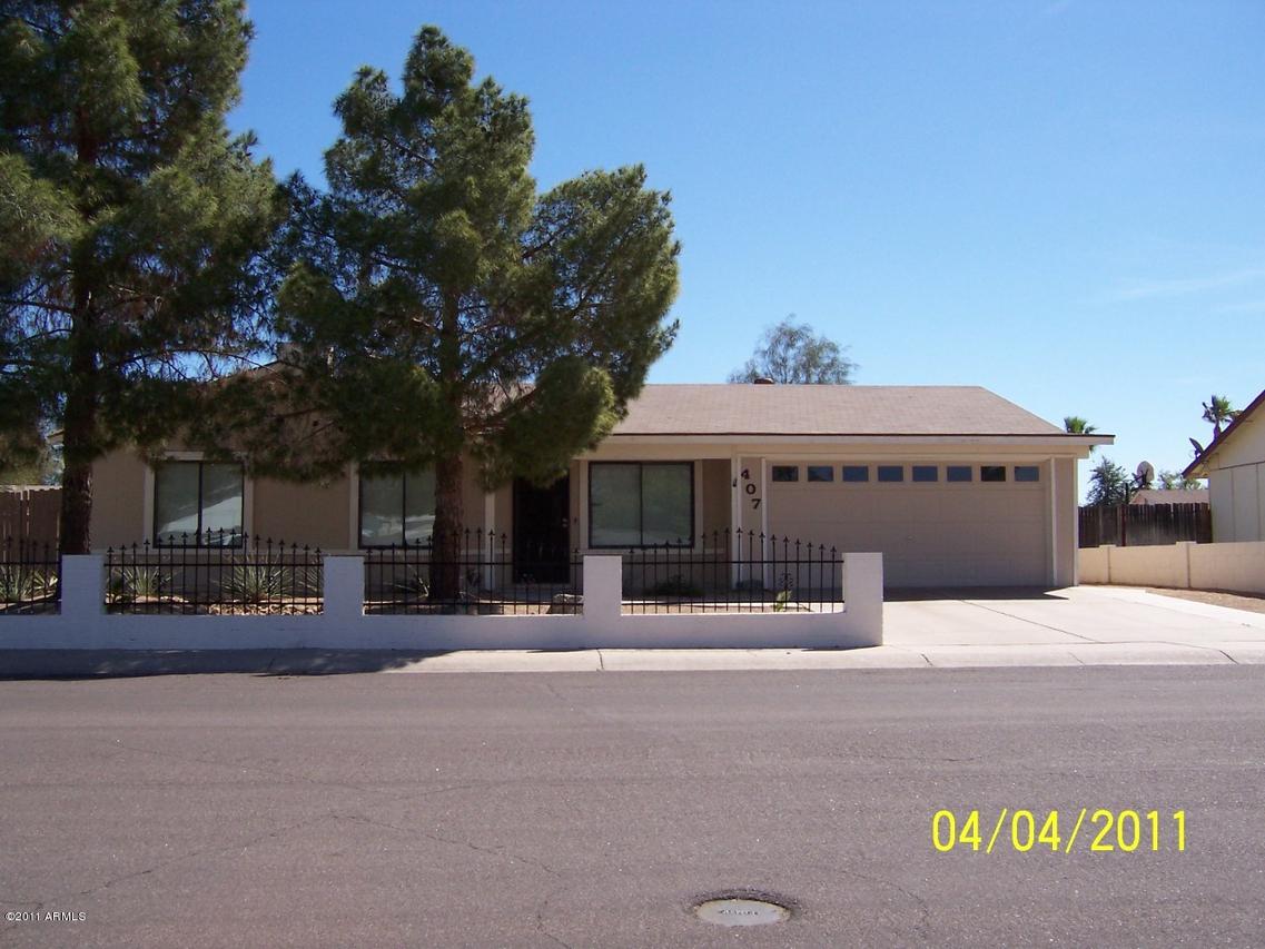 407 N Valencia Dr., Chandler, AZ 85226