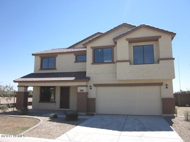 815 W Mid Way St., Coolidge, AZ 85128