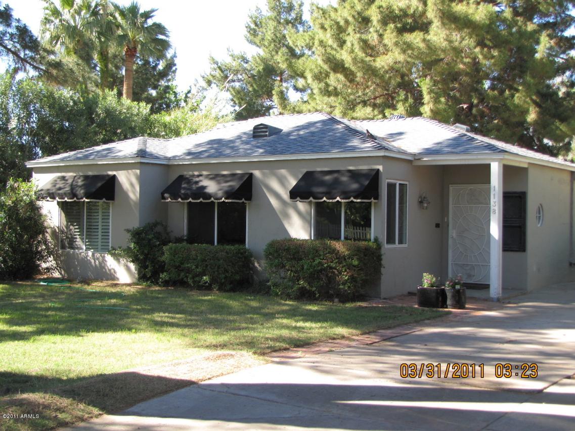 1138 W Heatherbrae Dr., Phoenix, AZ 85013