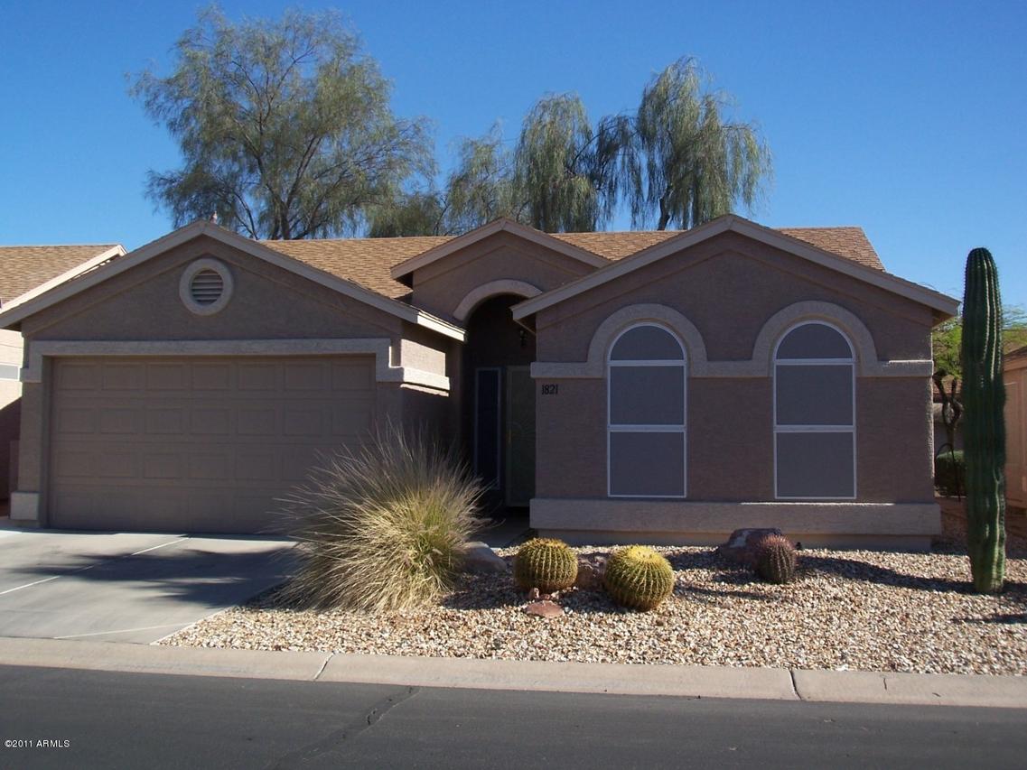 1821 E Westchester Dr., Chandler, AZ 85249