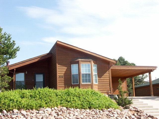 326 W Houston Mesa Rd., Payson, AZ 85541