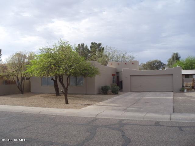 205 E Melrose Dr., Casa Grande, AZ 85122