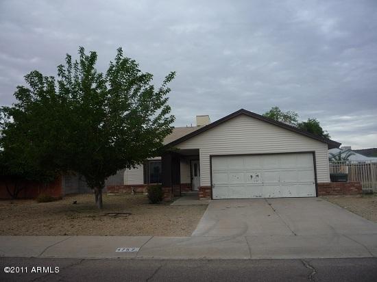 4752 W Morrow Dr., Glendale, AZ 85308