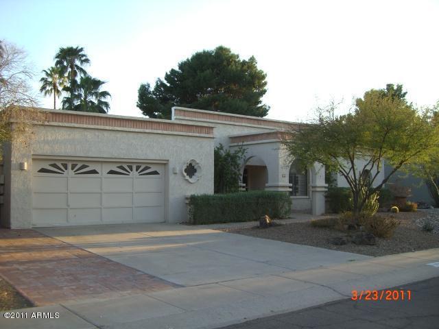8337 E Mustang Tr., Scottsdale, AZ 85258