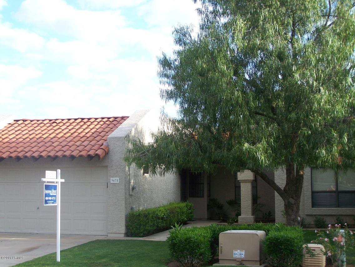 9478 E Riviera Dr., Scottsdale, AZ 85260