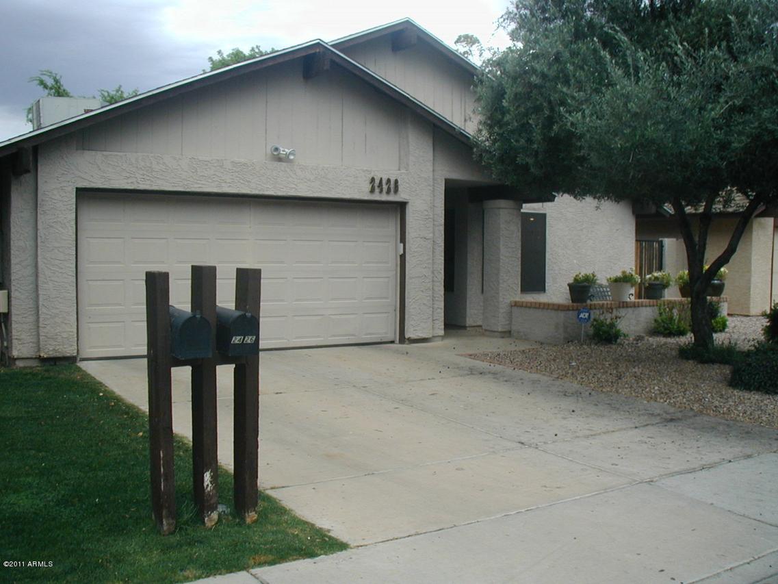 2426 W Kiowa Ave., Mesa, AZ 85202